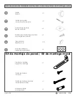 Preview for 24 page of Mainstays 9509CHWM Assembly Instructions Manual