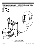 Preview for 27 page of Mainstays 9509CHWM Assembly Instructions Manual