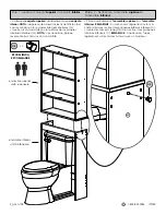 Preview for 33 page of Mainstays 9509CHWM Assembly Instructions Manual