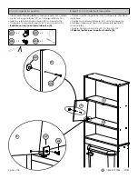 Preview for 36 page of Mainstays 9509CHWM Assembly Instructions Manual