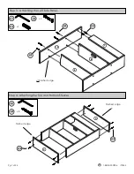 Preview for 7 page of Mainstays 9554CHWM Espresso Assembly Instructions Manual