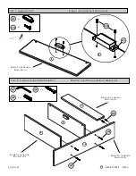 Preview for 18 page of Mainstays 9554CHWM Espresso Assembly Instructions Manual