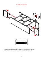 Preview for 12 page of Mainstays BH18-084-097-45 Instruction Booklet