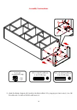 Preview for 14 page of Mainstays BH18-084-097-45 Instruction Booklet