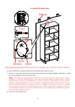 Preview for 16 page of Mainstays BH18-084-097-45 Instruction Booklet