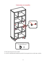 Preview for 33 page of Mainstays BH18-084-097-45 Instruction Booklet