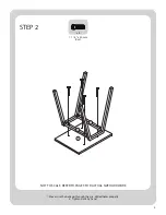 Preview for 5 page of Mainstays CONRAD MS16-D4-1007-03 Assembly Instructions Manual