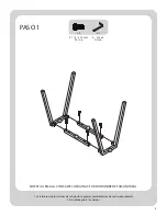 Preview for 11 page of Mainstays CONRAD MS16-D4-1007-03 Assembly Instructions Manual