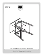 Preview for 5 page of Mainstays Conrad MS16-D4-1007-05 Assembly Instructions Manual