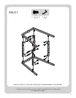 Preview for 12 page of Mainstays Conrad MS16-D4-1007-05 Assembly Instructions Manual