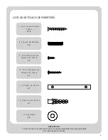 Preview for 17 page of Mainstays CONRAD MS17-D4-1007-16 Assembly Instructions Manual