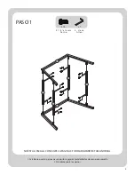 Preview for 12 page of Mainstays CONRAD Series Assembly Instructions Manual