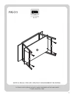 Preview for 14 page of Mainstays CONRAD Series Assembly Instructions Manual