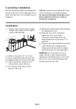 Preview for 8 page of Mainstays EM720CGA-B Manual