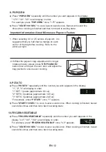 Preview for 12 page of Mainstays EM720CGA-B Manual