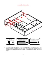 Preview for 16 page of Mainstays Entertainment Center Instruction Manual