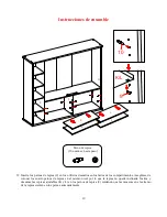 Preview for 41 page of Mainstays Entertainment Center Instruction Manual