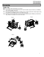 Preview for 4 page of Mainstays FOREST HILLS MSS129900298046 Assembly And Care Manual