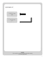 Preview for 3 page of Mainstays FULTON MS16-D4-1007-22 Assembly Instructions Manual