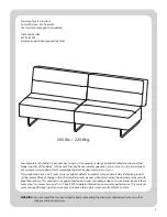 Preview for 5 page of Mainstays FULTON MS16-D4-1007-22 Assembly Instructions Manual