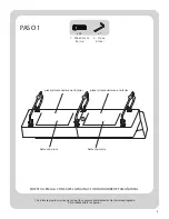 Preview for 9 page of Mainstays FULTON MS16-D4-1007-22 Assembly Instructions Manual