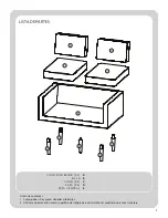 Preview for 9 page of Mainstays GORDON MID CENTURY LOVESEAT MS18-D1-1007-47 Assembly Instructions Manual