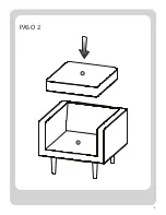 Preview for 12 page of Mainstays GORDON MS18-D1-1007-46 Assembly Instructions Manual