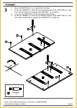 Preview for 8 page of Mainstays GSB332197-2 Manual