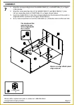 Preview for 12 page of Mainstays GSB332197-2 Manual