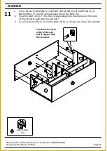 Preview for 16 page of Mainstays GSB332197-2 Manual