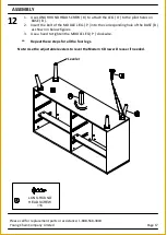 Preview for 17 page of Mainstays GSB332197-2 Manual