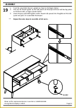 Preview for 24 page of Mainstays GSB332197-2 Manual