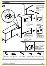 Preview for 25 page of Mainstays GSB332197-2 Manual