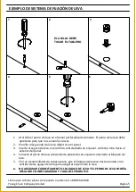 Preview for 30 page of Mainstays GSB332197-2 Manual