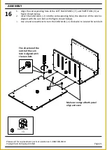 Preview for 21 page of Mainstays GSDB21002-1 Manual