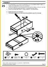 Preview for 30 page of Mainstays GSDB21002-1 Manual