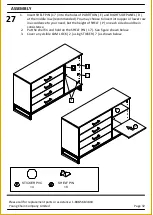 Preview for 32 page of Mainstays GSDB21002-1 Manual