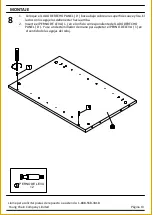 Preview for 49 page of Mainstays GSDB21002-1 Manual