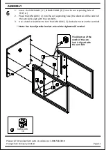 Preview for 11 page of Mainstays GSH052135 Instruction Booklet