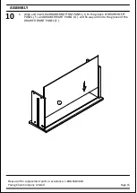 Preview for 15 page of Mainstays GSH052135 Instruction Booklet