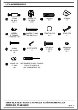 Preview for 22 page of Mainstays GSH052135 Instruction Booklet