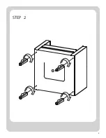 Preview for 4 page of Mainstays MARLOWE BH38-084-099-23 Assembly Instructions Manual