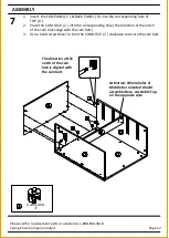 Preview for 12 page of Mainstays Modern GSB332198-2 Manual