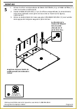 Preview for 32 page of Mainstays Modern GSB332198-2 Manual