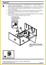 Preview for 33 page of Mainstays Modern GSB332198-2 Manual