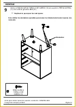 Preview for 36 page of Mainstays Modern GSB332198-2 Manual