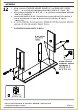 Preview for 39 page of Mainstays Modern GSB332198-2 Manual