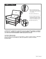 Preview for 5 page of Mainstays MS1209200152 Assembly Instructions Manual