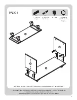 Preview for 30 page of Mainstays MS16-D4-1007-01 Assembly Instructions Manual