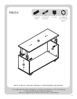 Preview for 31 page of Mainstays MS16-D4-1007-01 Assembly Instructions Manual